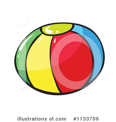 400x420 Beach Ball Clipart
