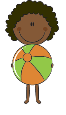 232x399 Happy Kids On The Beach