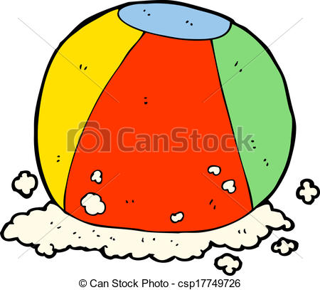 450x407 Beach Ball Clip Art