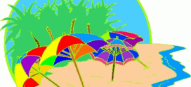 272x125 56 Free Beach Ball Clip Art
