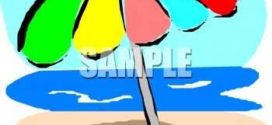272x125 Graphics For Beach Umbrella Clip Art Graphics Www.graphicsbuzz