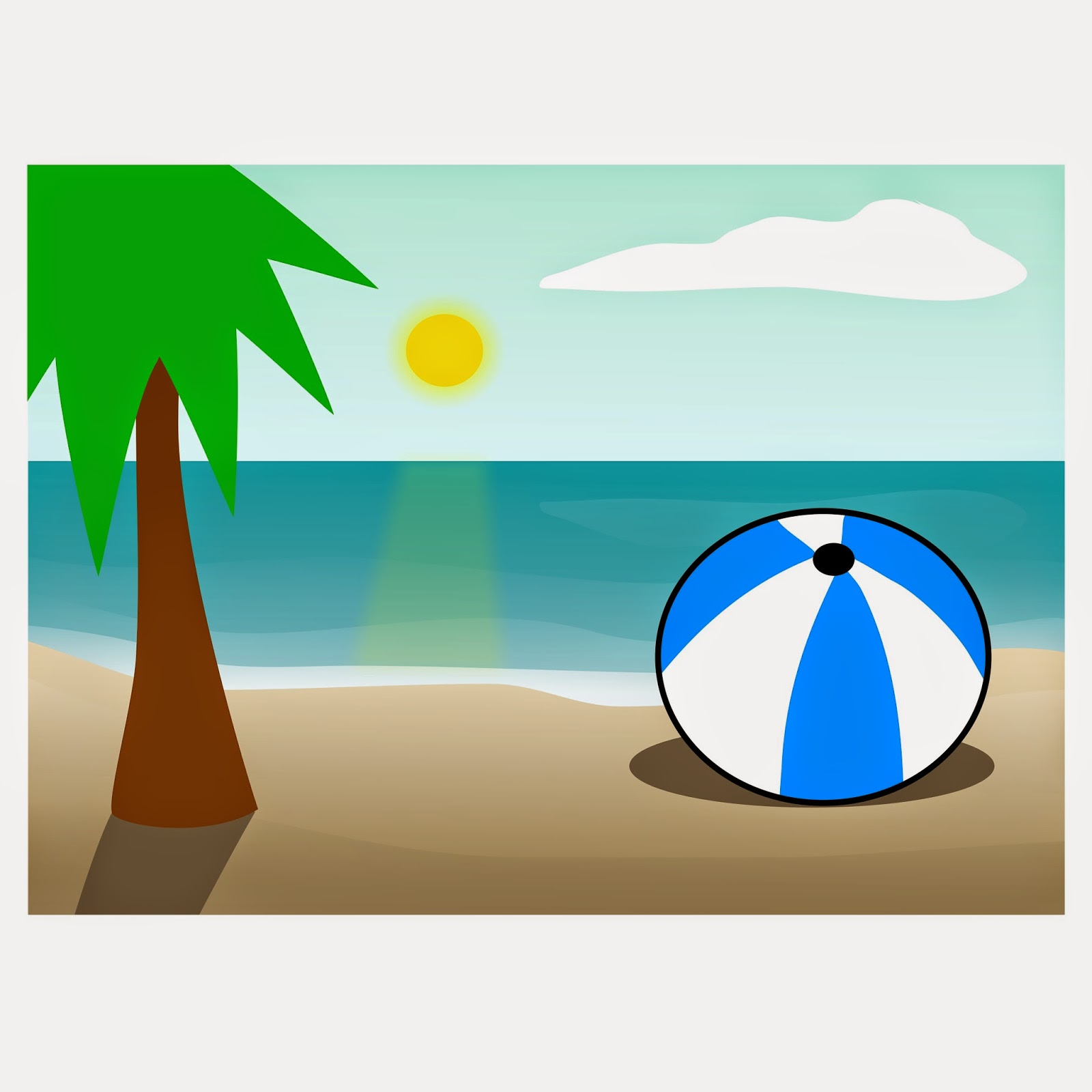 1600x1600 What To Take To The Beach