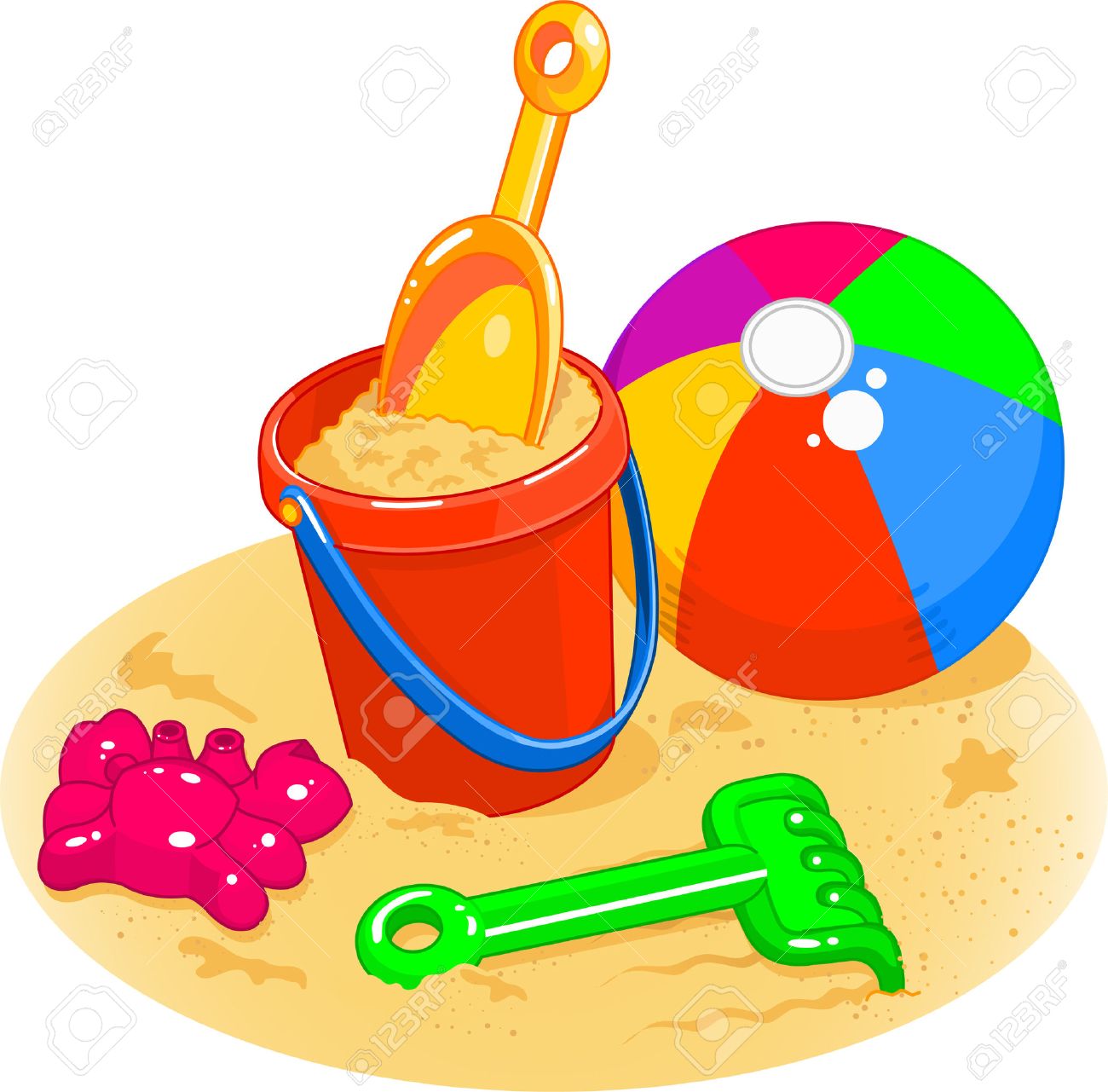 1300x1281 Beach Toys Stock Photos Amp Pictures. Royalty Free Beach Toys Images