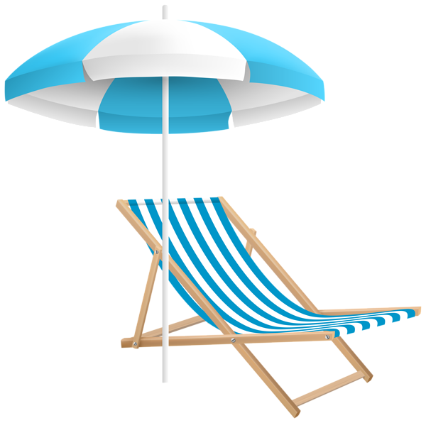 600x596 Beach Chair And Umbrella Png Clip Art Transparent Image Estate