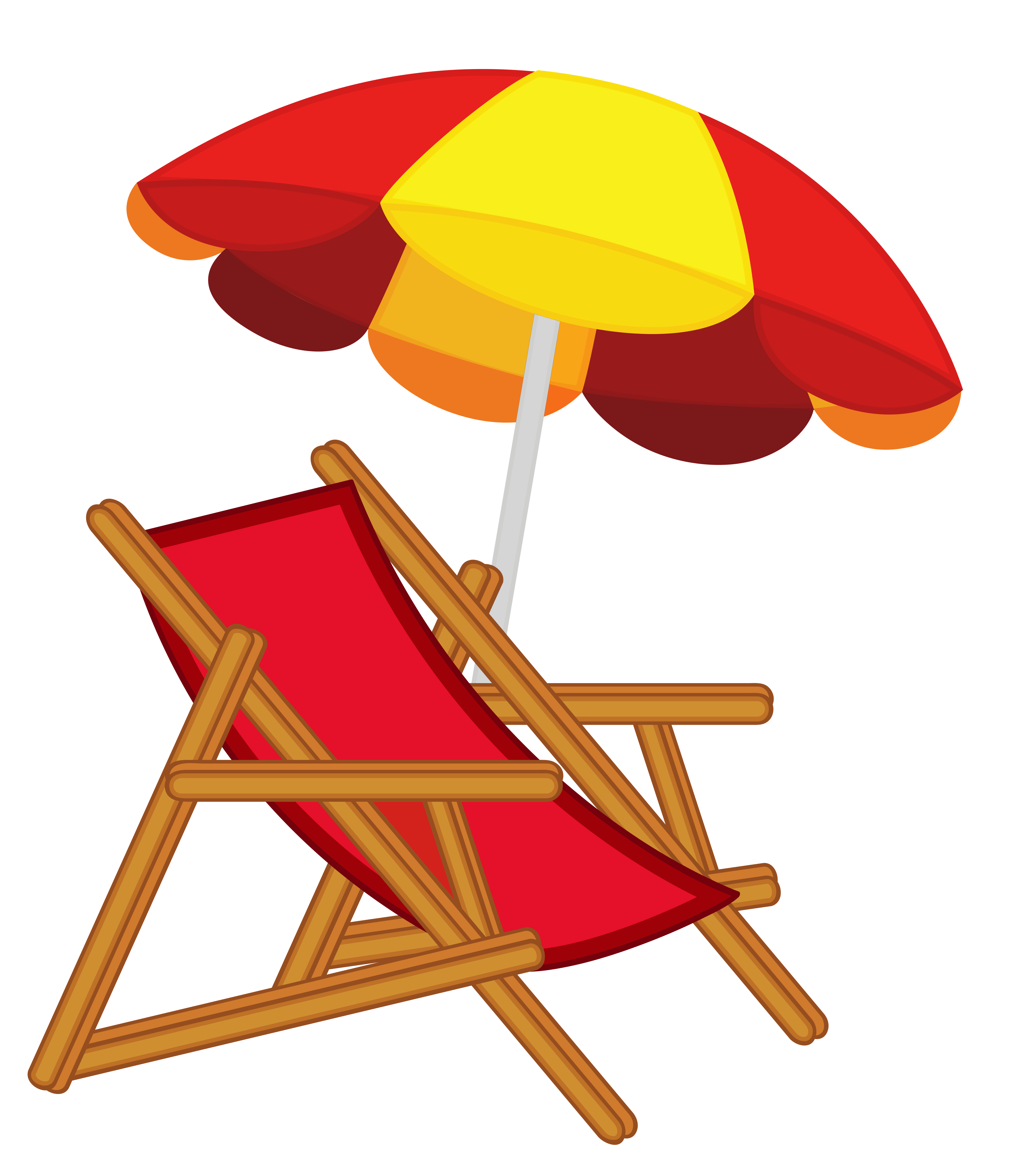 4503x5228 Beach Umbrella With Chair Png Imageu200b Gallery Yopriceville