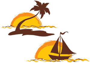 300x212 Really Amusing Beach Clip Art And Pictures
