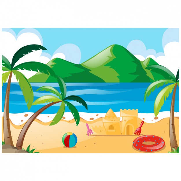 626x626 Sandcastle Vectors, Photos And Psd Files Free Download