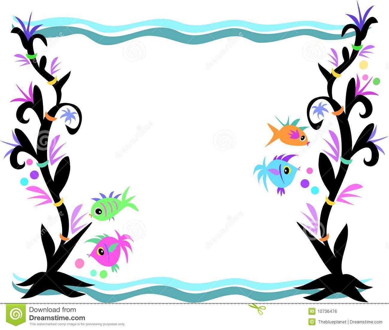 1300x1105 Ocean Waves Border Clip Art