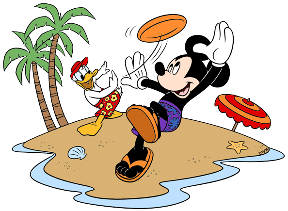 594x435 Disney Summertime Clip Art 5 Disney Clip Art Galore