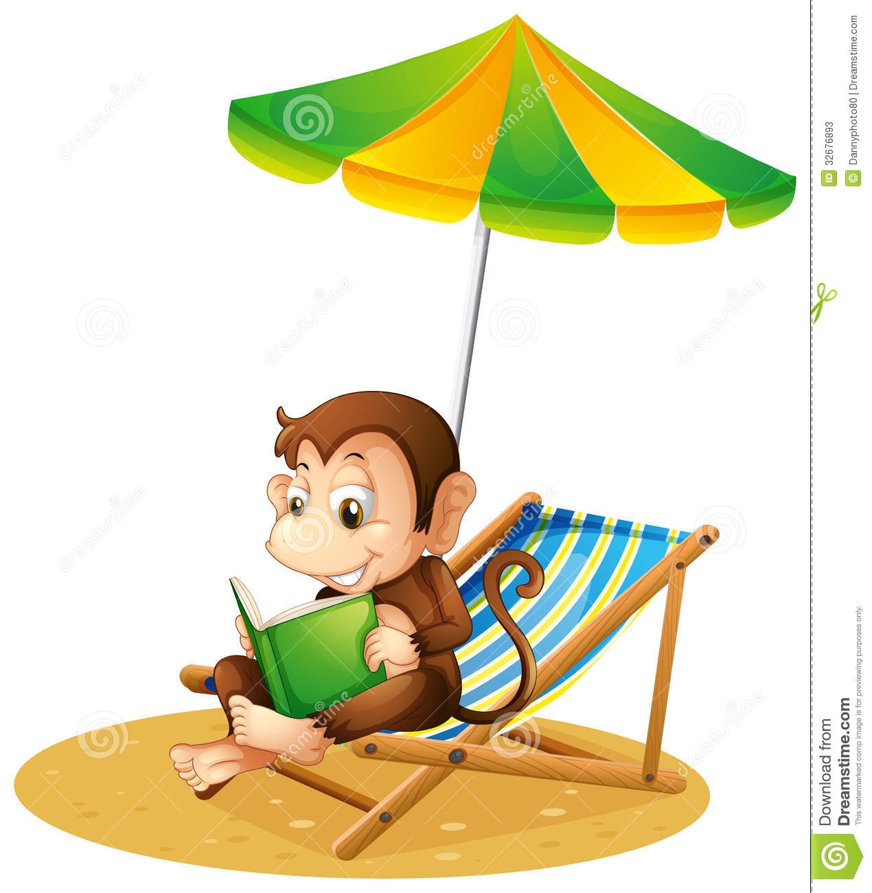 1270x1300 On The Beach Clip Art Summer Reading Cliparts