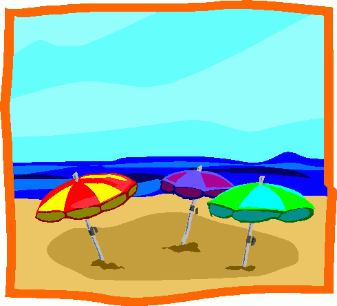 490x444 Beach Clipart Free Many Interesting Cliparts