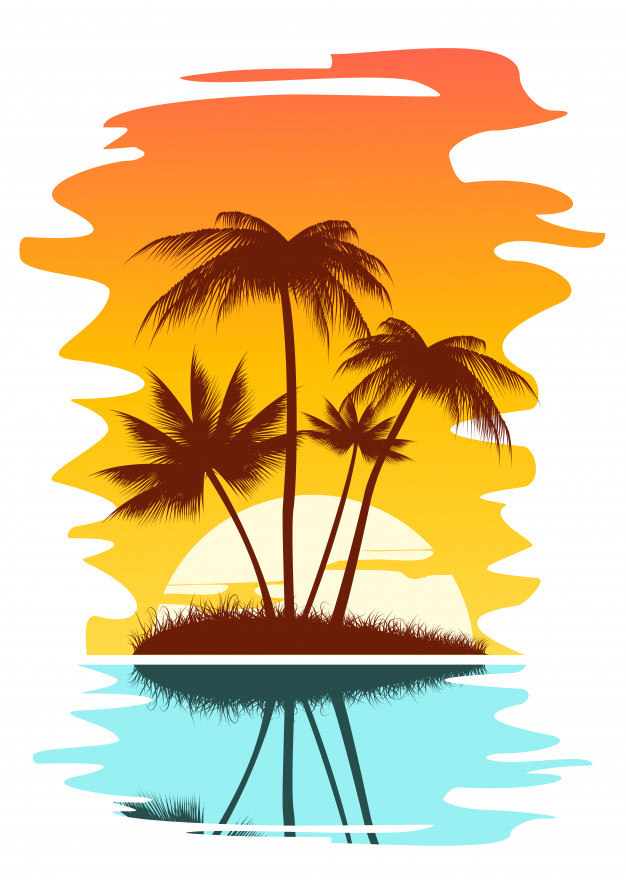 626x880 Beach Party Vectors, Photos And Psd Files Free Download