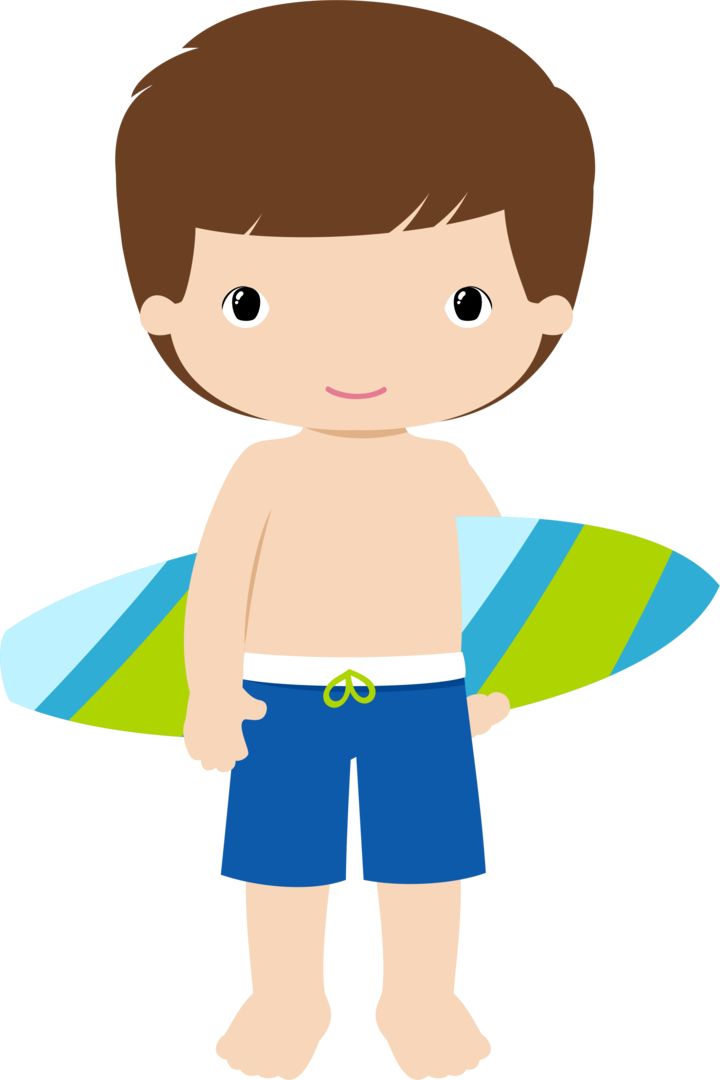 720x1080 Fun Time Clipart Beach Party