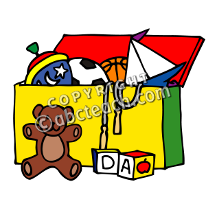 300x300 Toy Clipart Toy Box