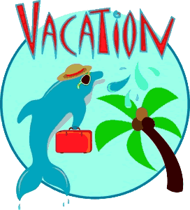 272x300 Summer Vacation Clipart Free Clipart Images 3