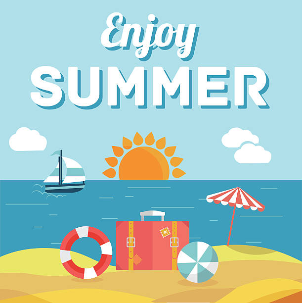 611x612 Vacation Clipart Clean Beach