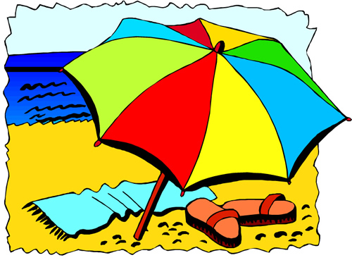 500x369 Best Vacation Clipart