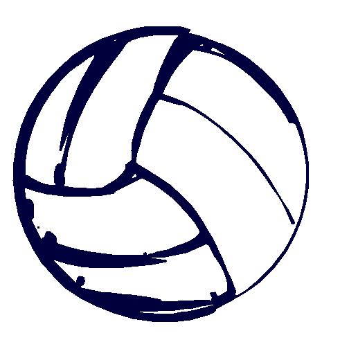Beach Volleyball Clipart | Free download on ClipArtMag