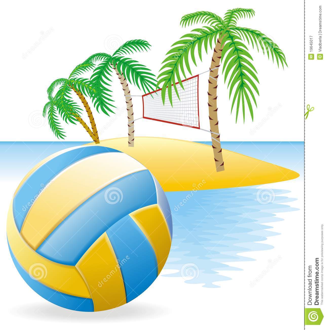 1291x1300 Beach Volleyball Net Clipart
