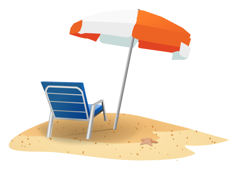 800x572 Free Beach Clipart Images