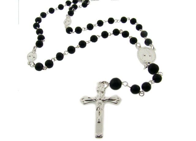 640x459 Rosary Who Am Publish With Clip Art Image