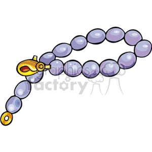 300x300 Pearl Clipart Bead Necklace