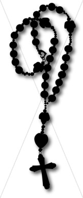 163x388 Rosary Beads Clip Art Cliparts