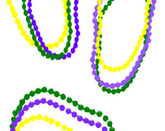 340x270 Beads Silhouette Cliparts