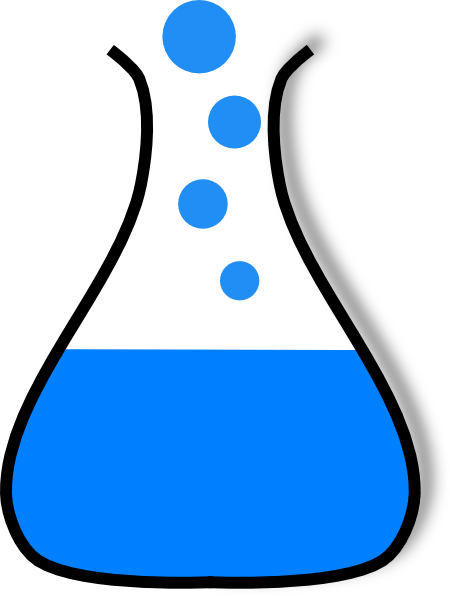 450x596 Science Beaker Cliparts 255298