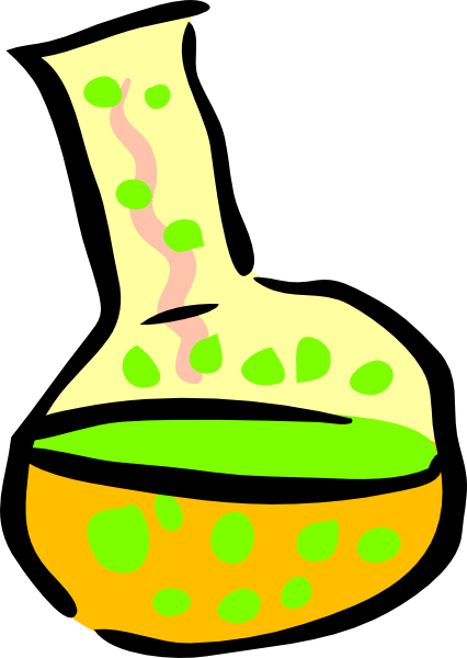 426x600 Smart Start Beaker Clip Art