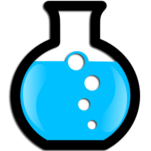 512x512 Beaker Clip Art