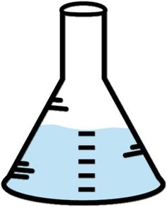 236x292 Chemistry Beaker Coloring Page Empty Beaker Clip Art