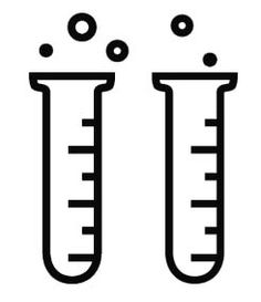 236x273 Chemistry Beaker Clipart Black And White