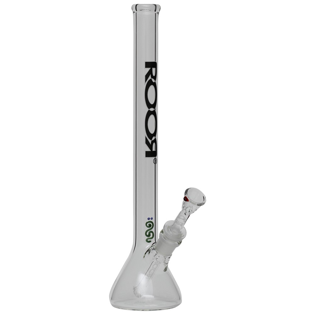 1000x1000 Roor Tiny Sista 4.0mm Glass Beaker Bong