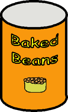 224x365 Baked Beans Clip Art Clipart Panda