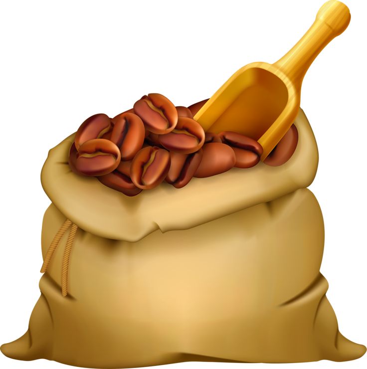 736x740 Bean Clipart Cofee