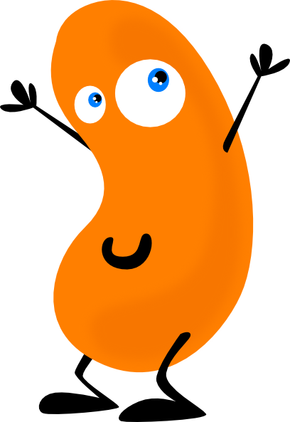 408x593 Bean Fc Clip Art
