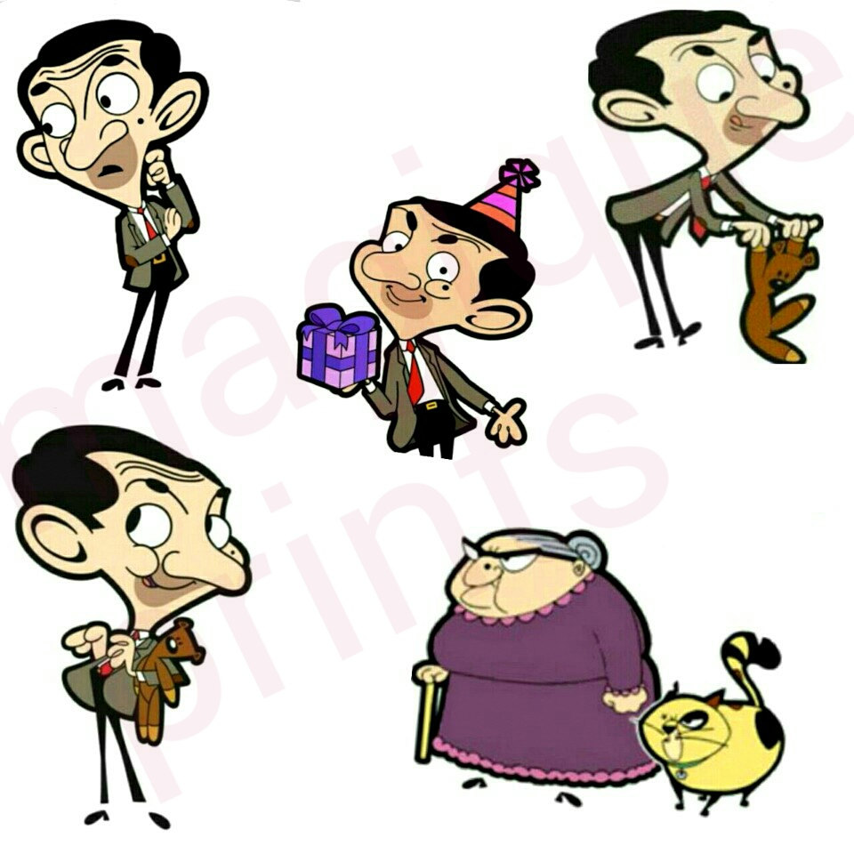 Bean People Clipart Free Download On Clipartmag