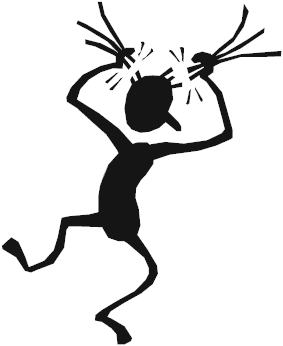 283x346 Bean Clipart Bean Man