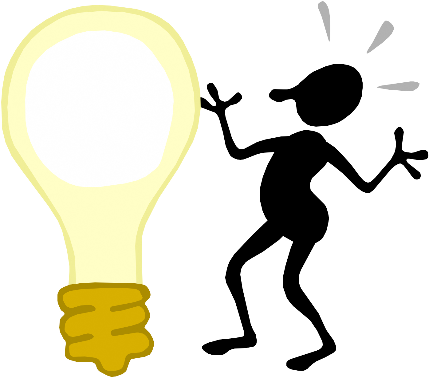 1396x1230 Bean Men Clipart