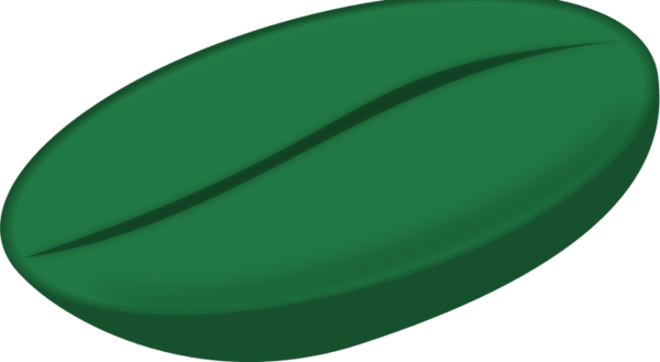 600x329 Coffee Bean Clip Art Beans Images Free