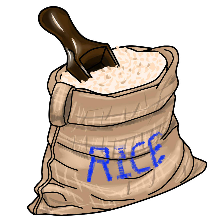 894x894 Rice And Beans Clip Art Cliparts