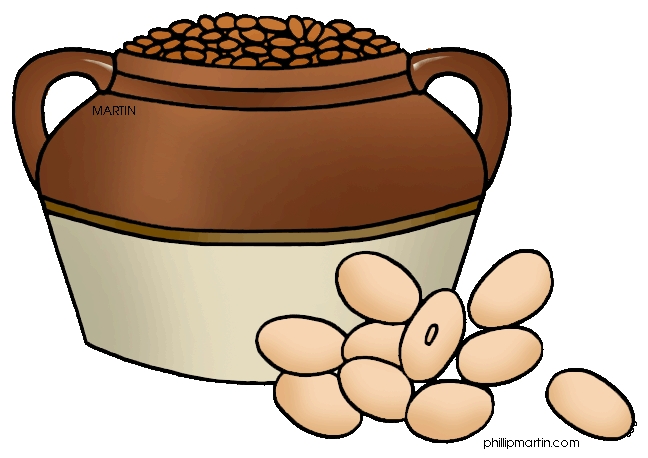 648x458 Bean Clipart Baked Bean