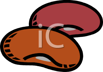 350x245 Beans Clipart
