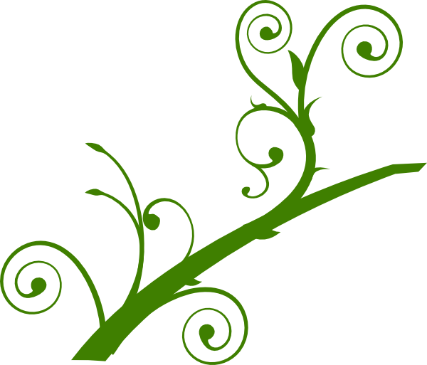 600x513 Branch Leaves Cliparts