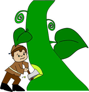 313x324 Jack And The Beanstalk