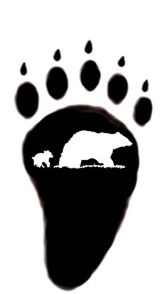236x416 Bearcat Paw Clip Art Bear Paw Tracks Free Cliparts That You Can