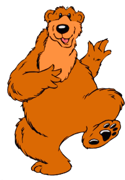 417x600 Bear Cub Clipart Disney Cartoon