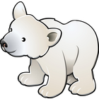 140x140 Bear Cub (Young Bear) Clip Art Image Gallery Sorted By