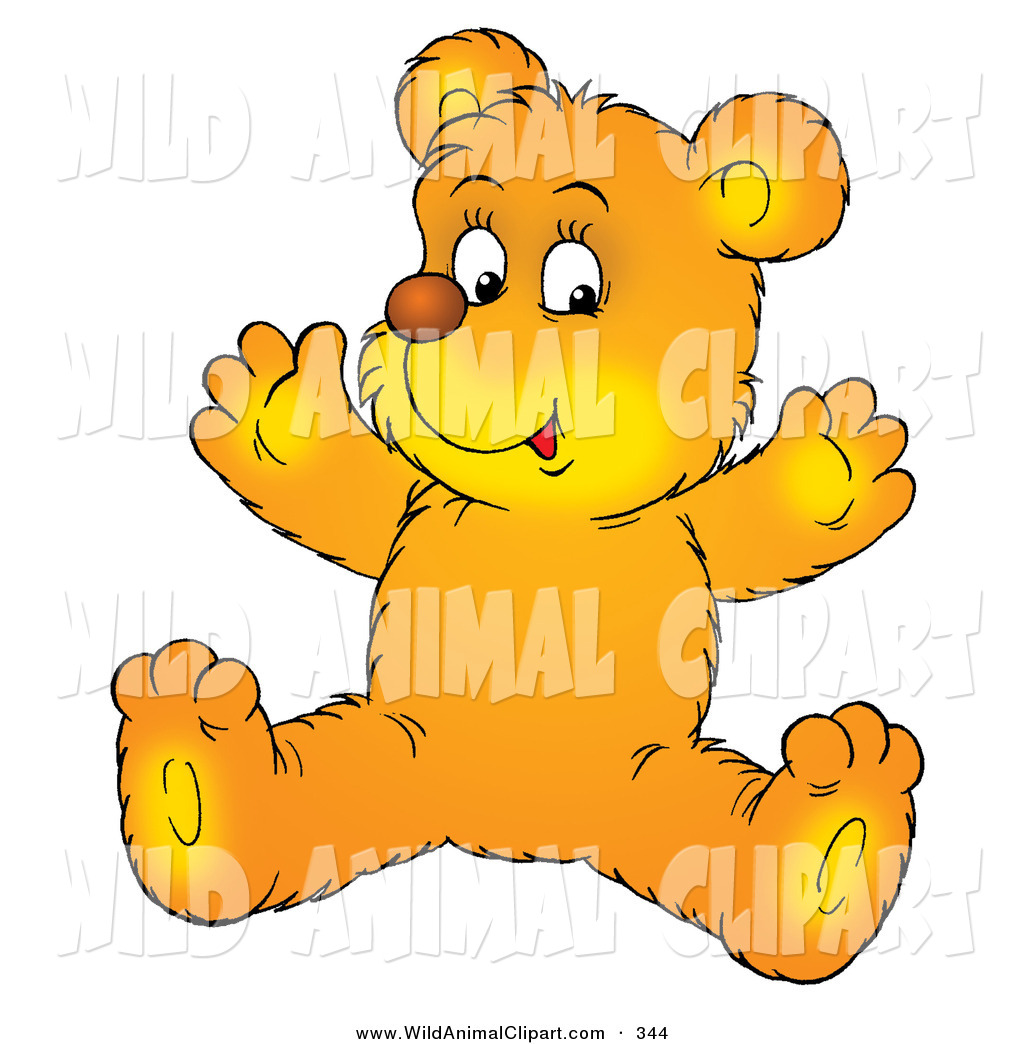 1024x1044 Royalty Free Stock Wildlife Designs Of Bear Cubs